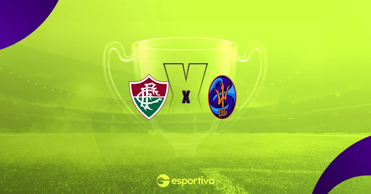 Fluminense x Deportivo La Guaira