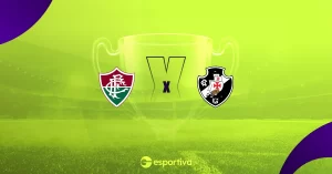 Fluminense x Vasco Da Gama