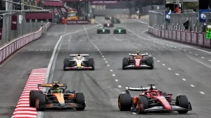 Saiba quantas corridas faltam para terminar a Fórmula 1 em 2025