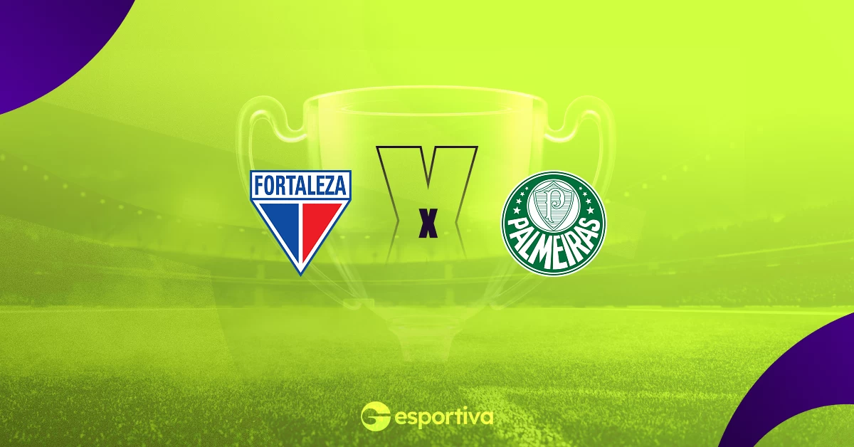 Fortaleza x Palmeiras Análise