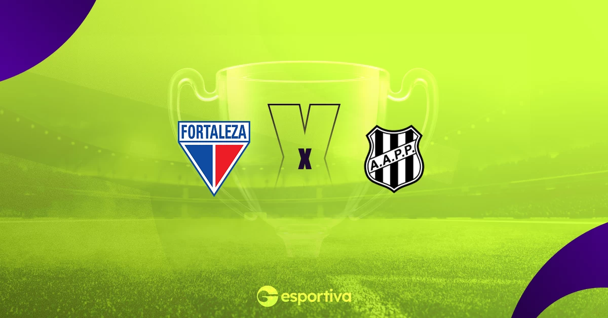 Fortaleza x Ponte Preta Palpite – Saiba Onde Assistir, Horário e Escalações 02/07
