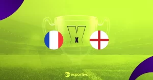 França x Inglaterra