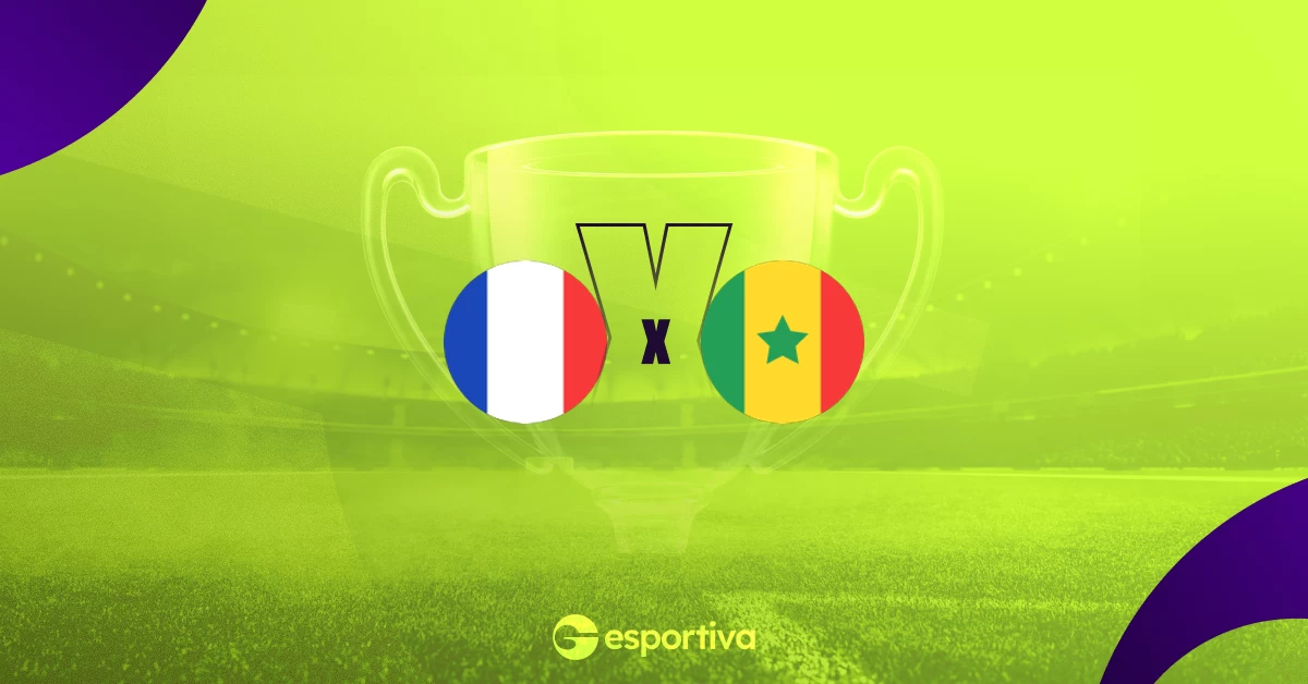 França x Senegal Palpite