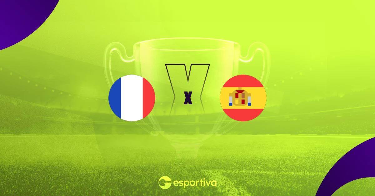 França x Espanha Palpite