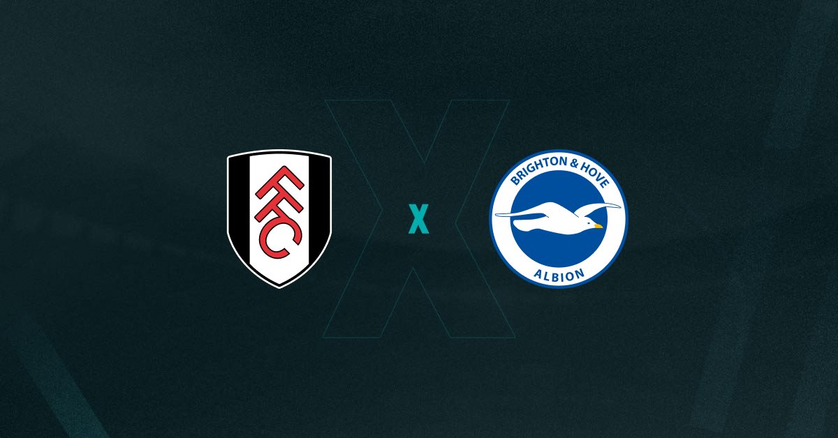 Fulham X Brighton Palpites Onde Assistir Hor Rio E Escala Es