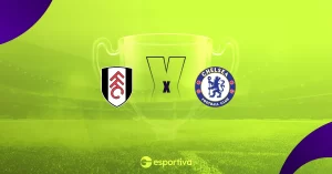 Fulham x Chelsea
