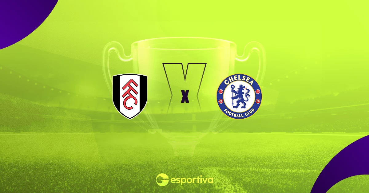 Fulham x Chelsea