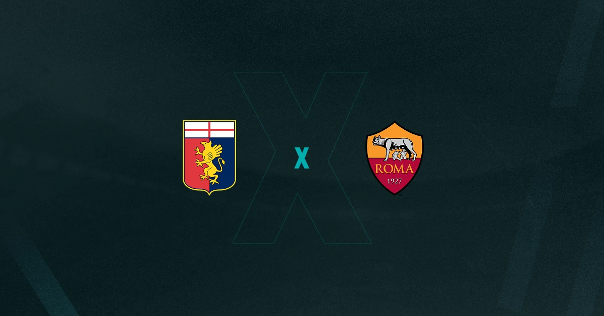 Genoa x Roma Palpite