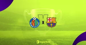 Getafe x Barcelona Palpite