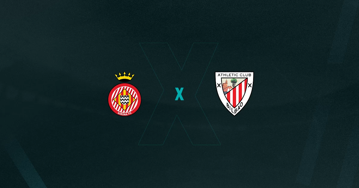 Girona x Athletic Bilbao Palpite