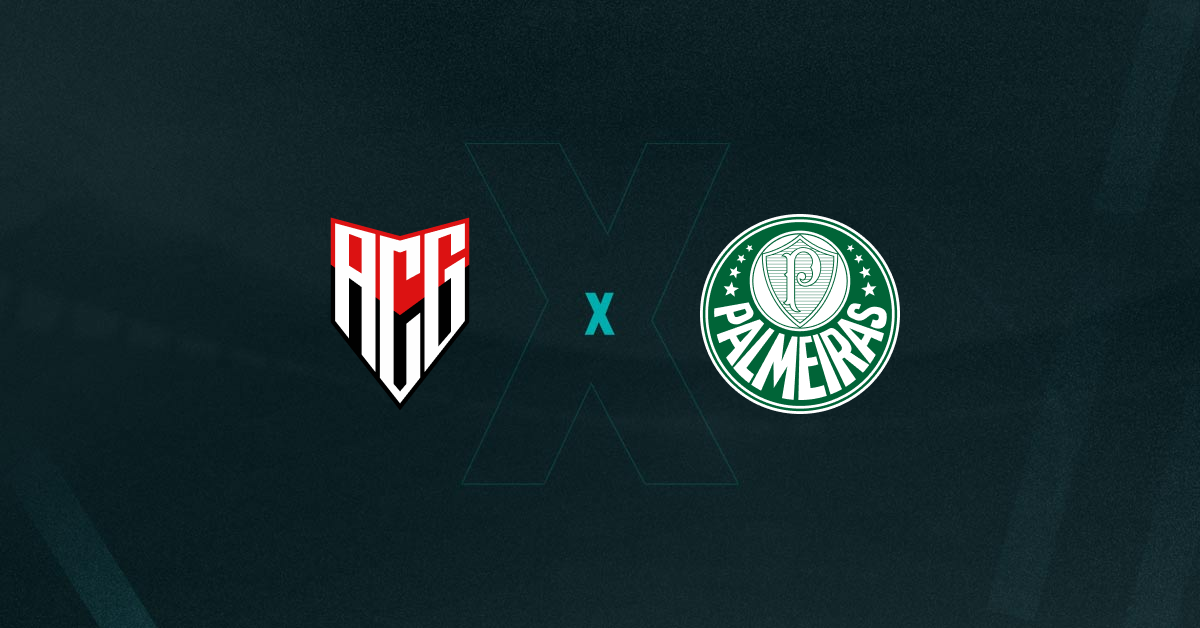 Atlético-GO x Palmeiras Palpites - Onde Assistir, Horário e Escalações 23/11