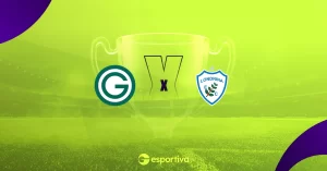 Goiás x Londrina