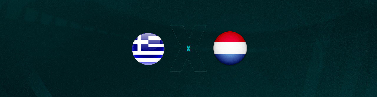 Grécia x Holanda: odds e prognósticos - Eliminatórias EURO
