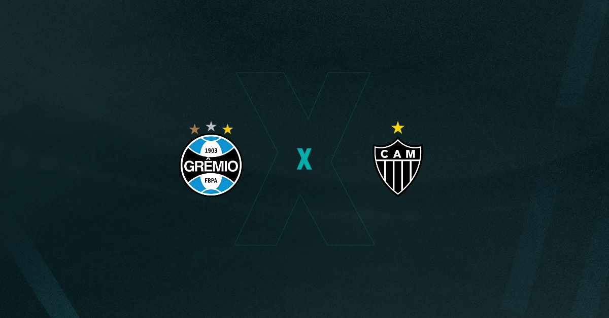 Grêmio x Atlético-MG Palpites