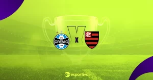 Grêmio x Flamengo