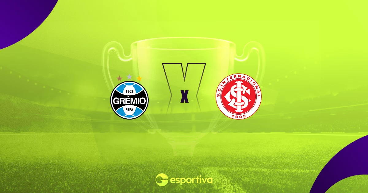 Grêmio x Internacional