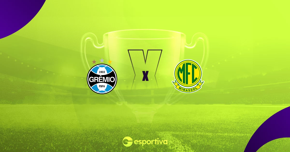 Grêmio x Mirassol Análise
