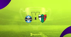 Grêmio x Palestino Palpite