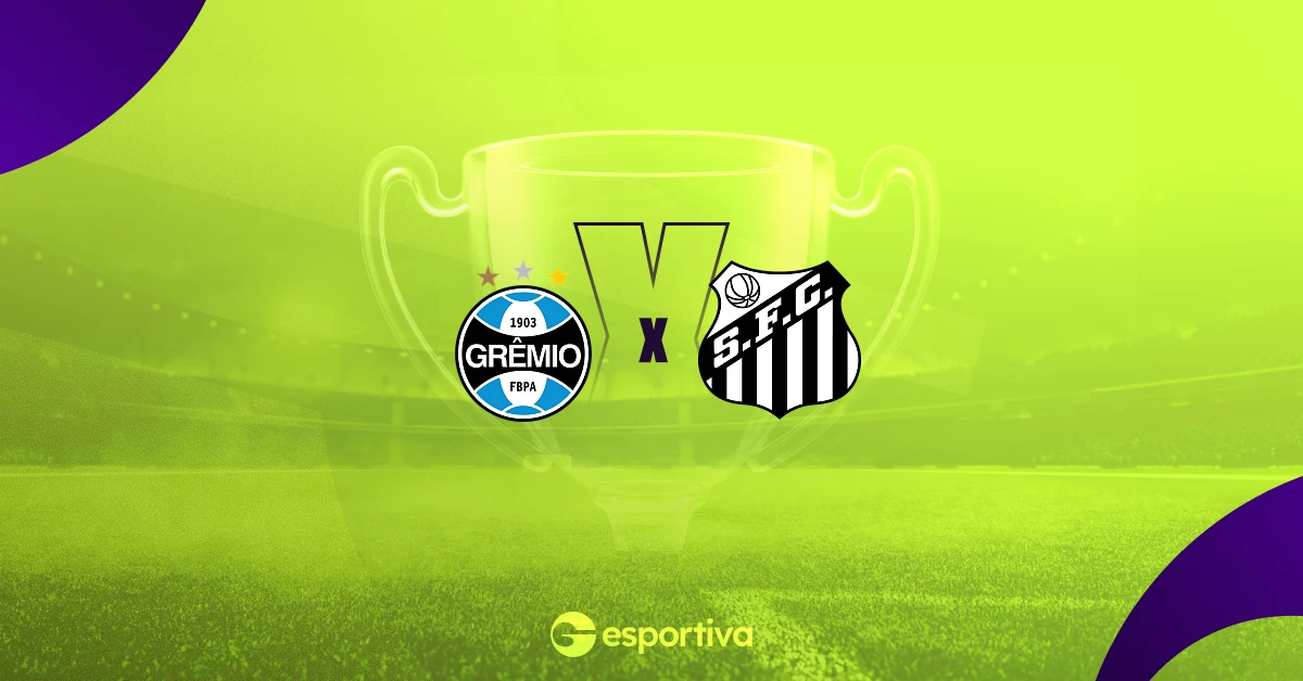 Grêmio x Santos Palpite