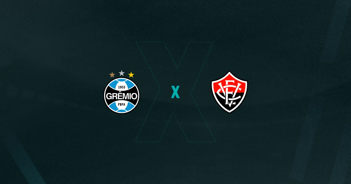 Grêmio x Vitória Palpites
