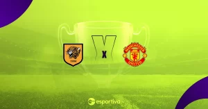 Hull City x Manchester United