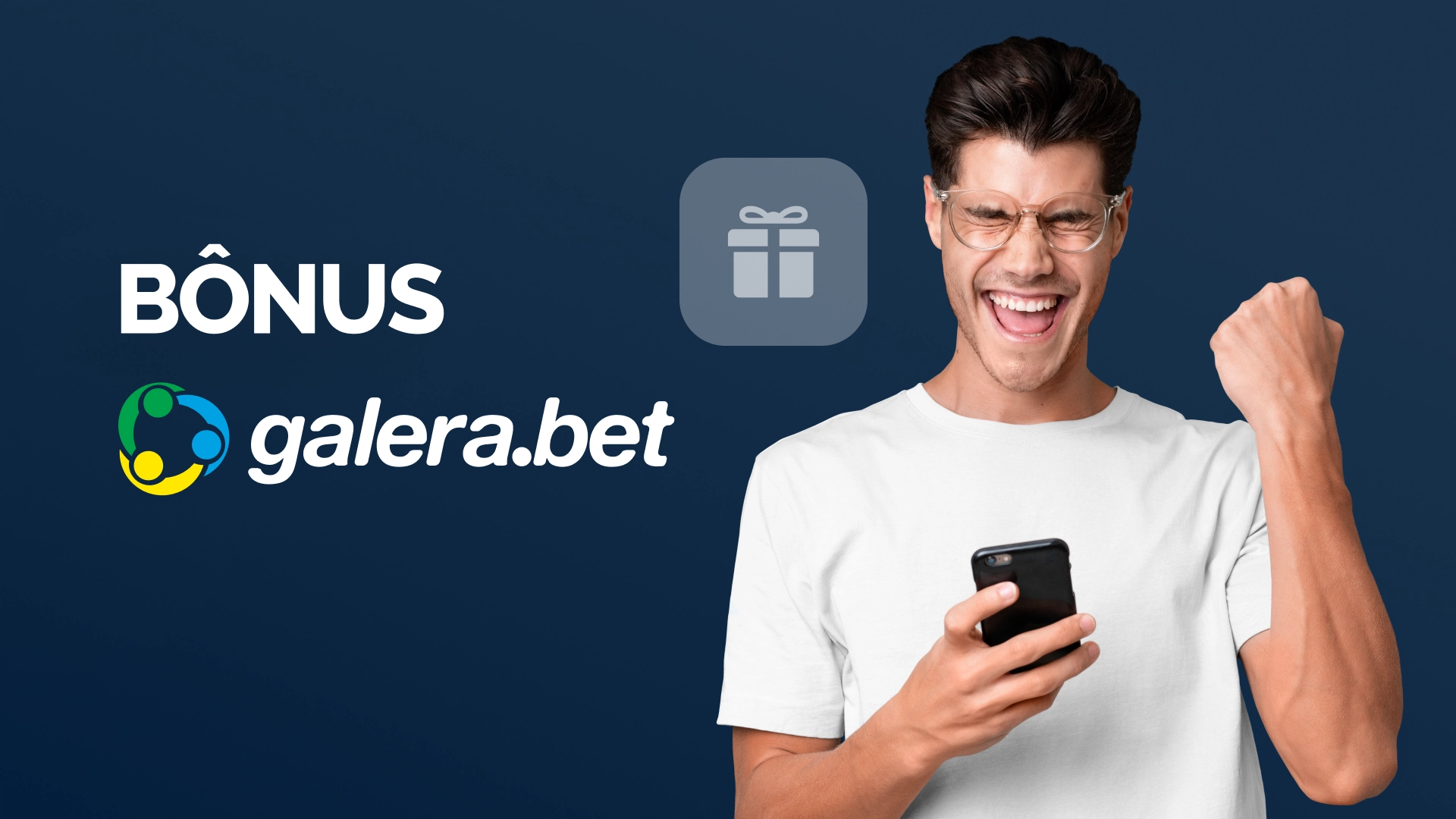 imagem Bônus galerabet