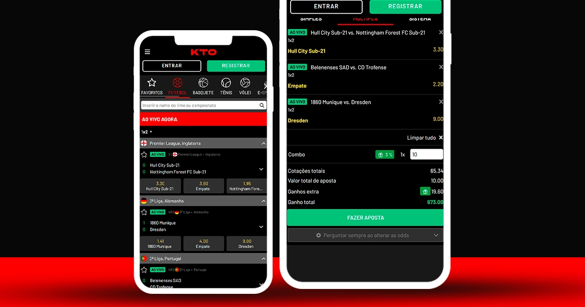 The No. 1 Mobile Betting in Brazil: Accessing Action on the Go Mistake You're Making