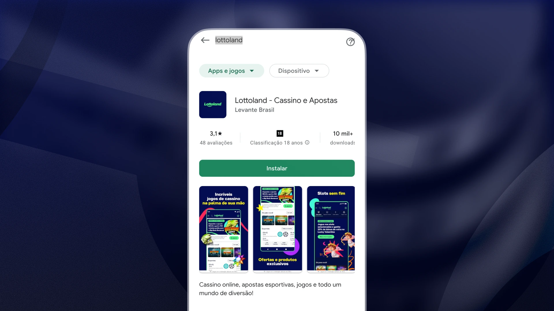 baixar-app-Lottoland