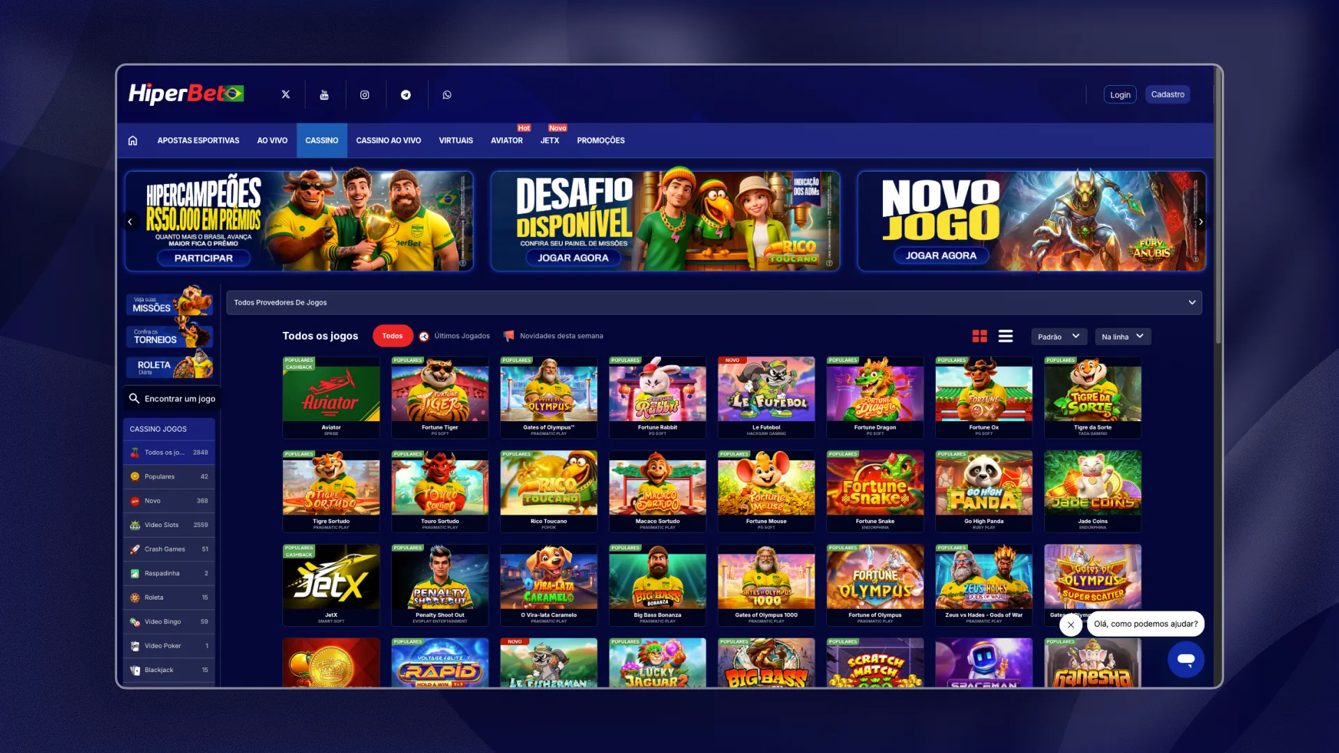 Como-jogar-no-cassino-Hiperbet