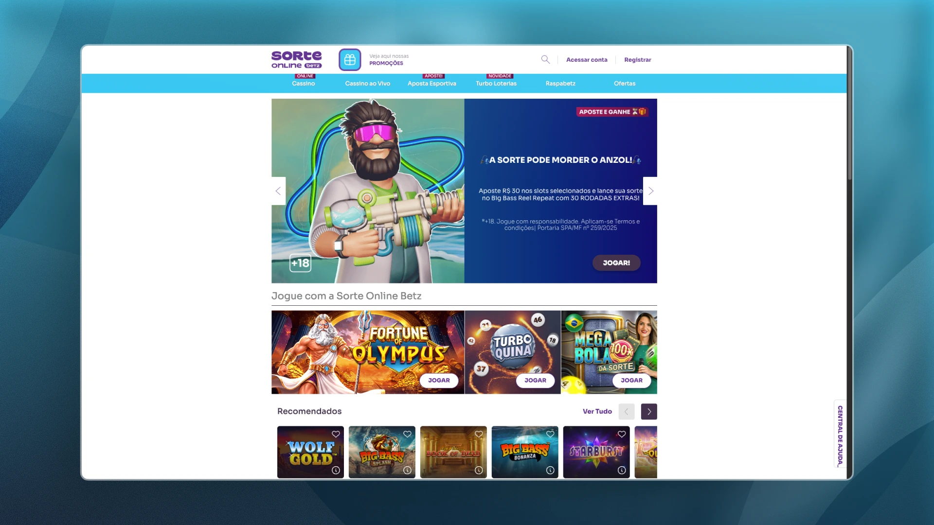 Como-resgatar-o-bonus-Sorte-Online
