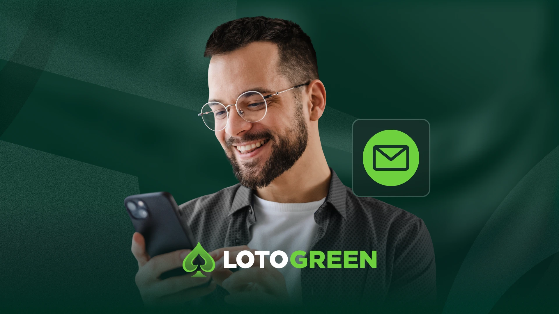 E-mail-lotogreen