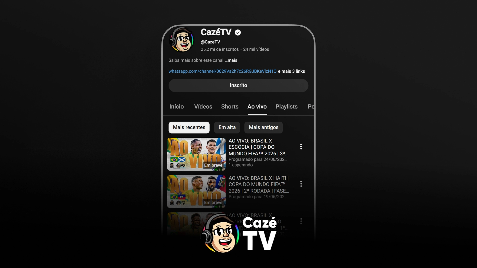 utebol-ao-Vivo-cazetv