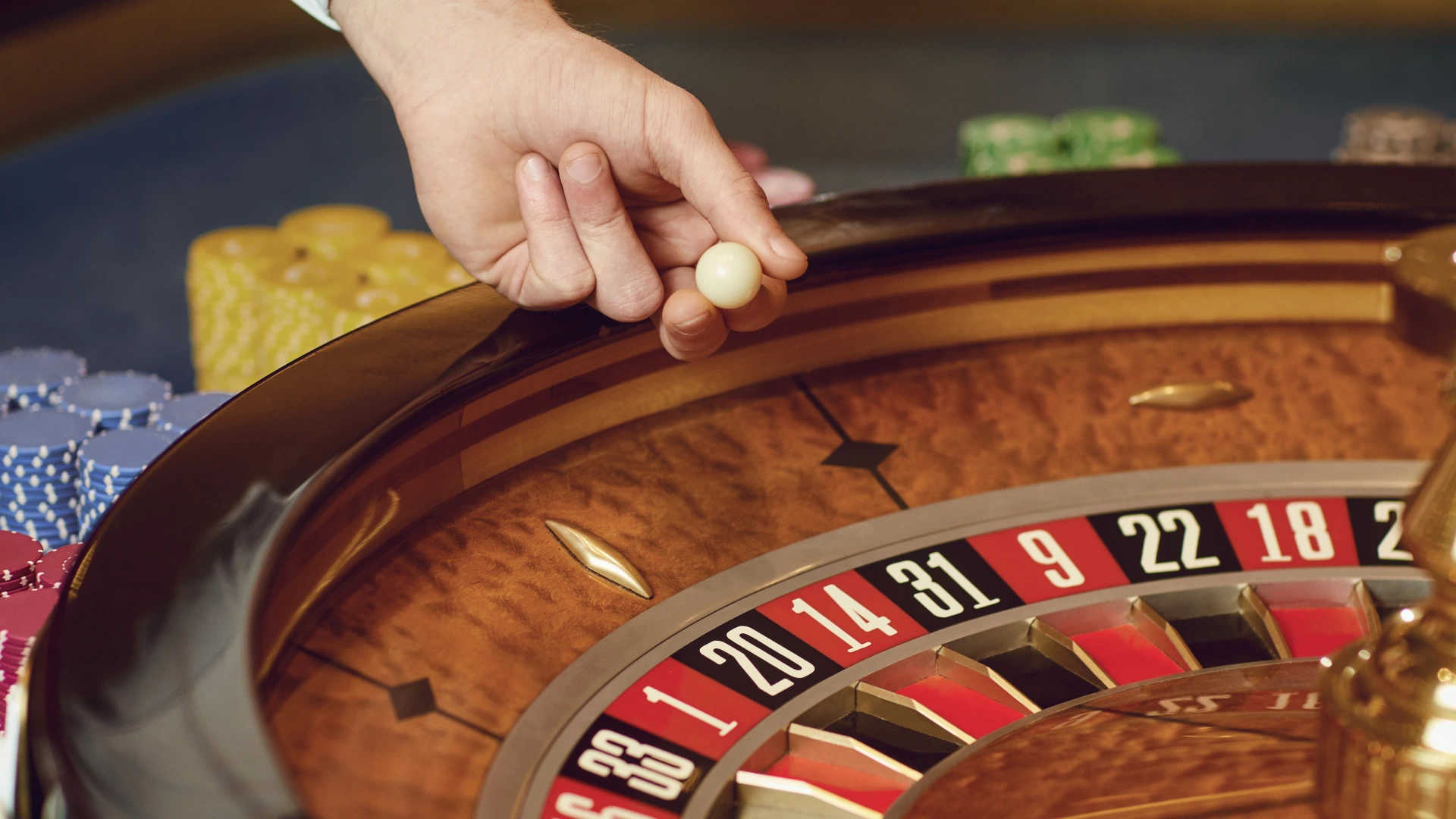 imagem Outros Tipos de Roleta para Jogar Online