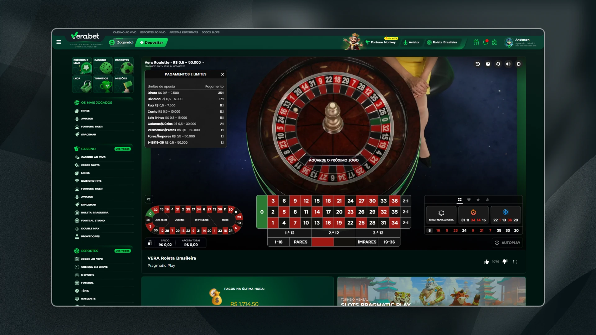 Quais-os-Melhores-Jogos-do-Cassino-ao-Vivo-VeraBet
