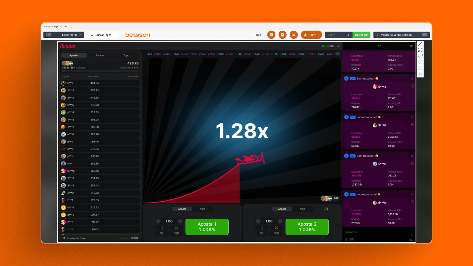imagem Quais os melhores jogos Betsson