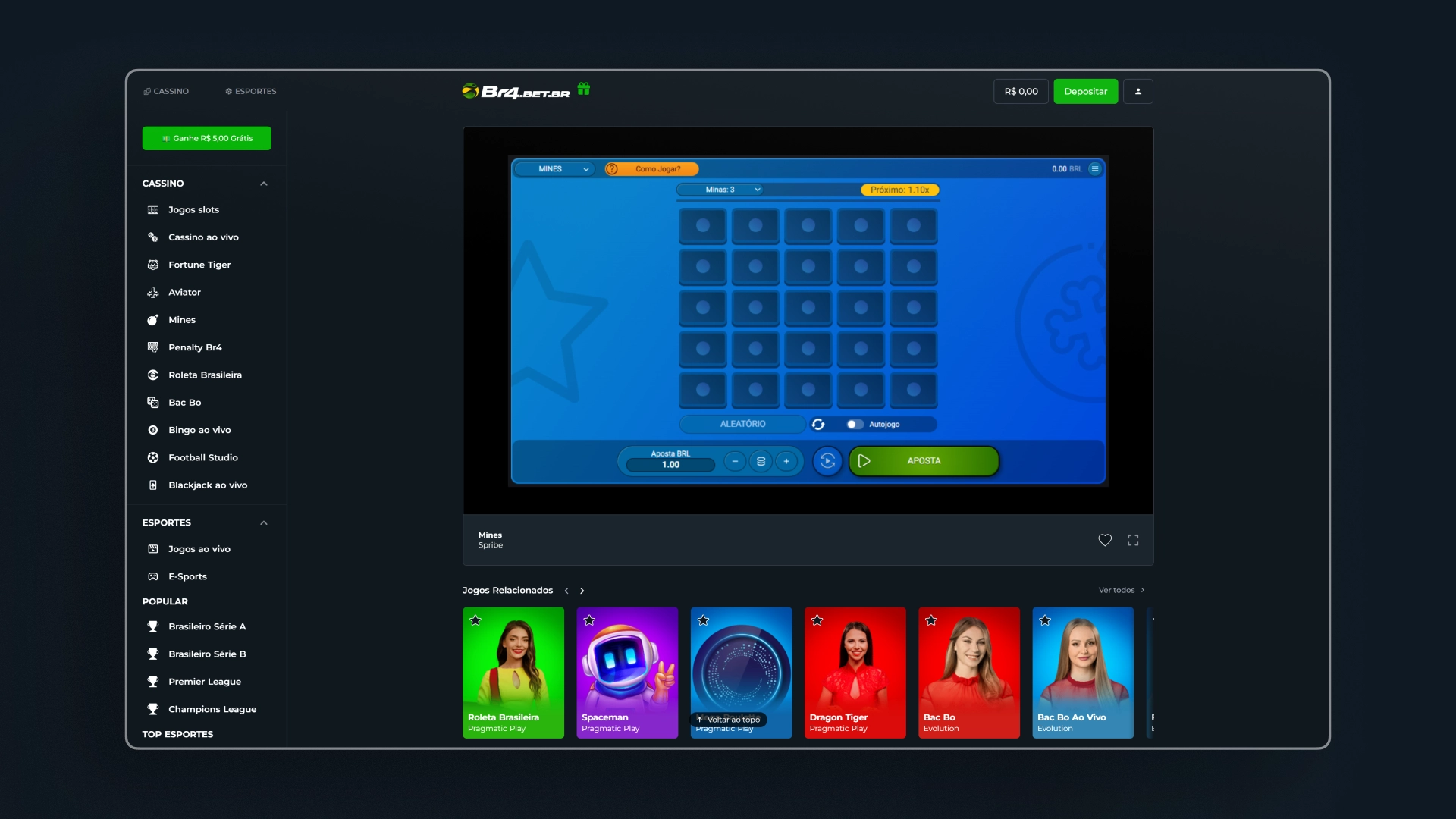 imagem Quais os melhores slots br4bet