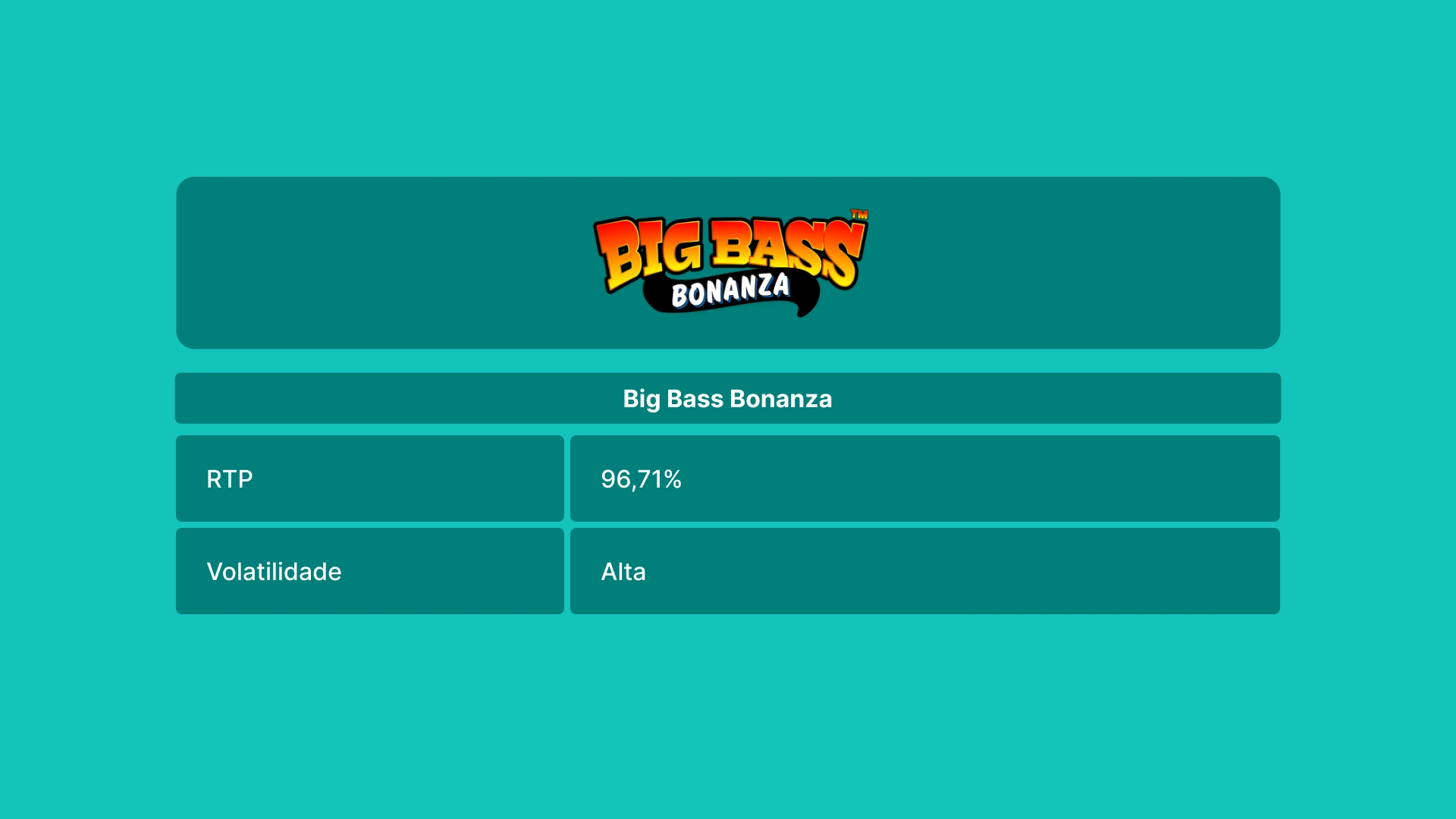 imagem RTP volatilidade big bass bonanza_