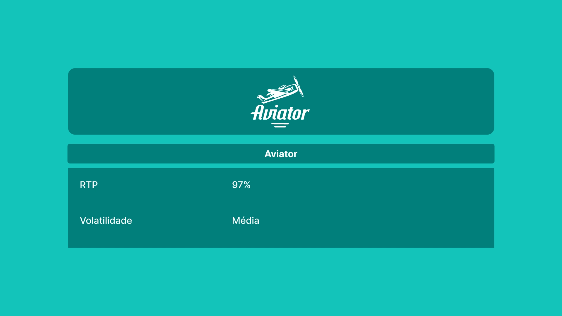 imagem RTP volatilidade