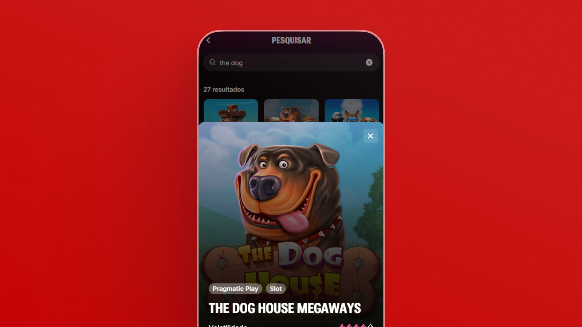 imagem The Dog House Megaways superbet