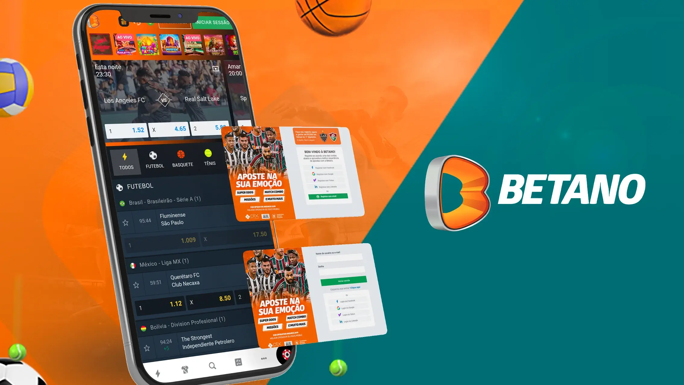 Betano App: Como Baixar Aplicativo no Android (APK) e iOS