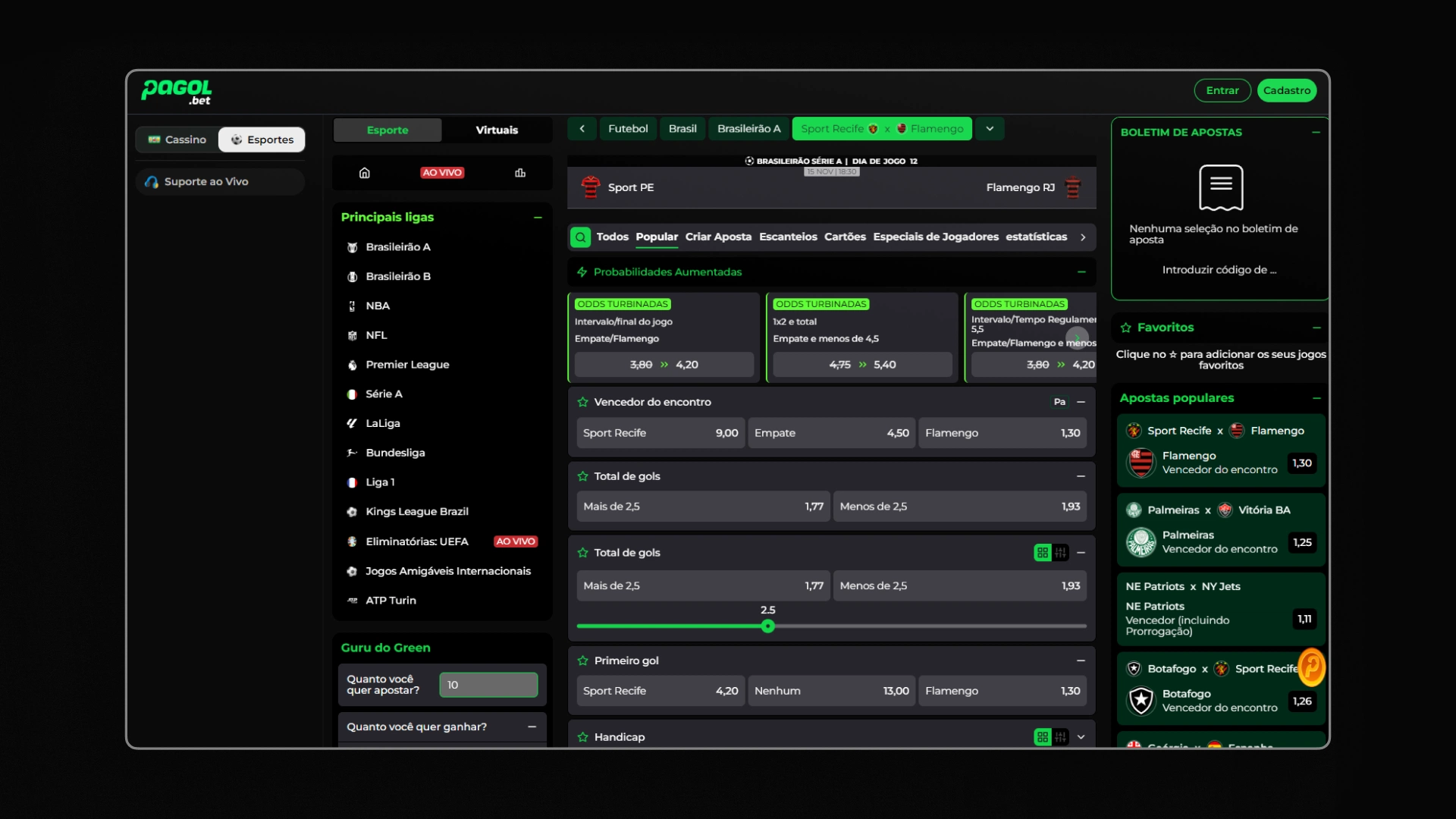 imagem aposta 1 pagol bet