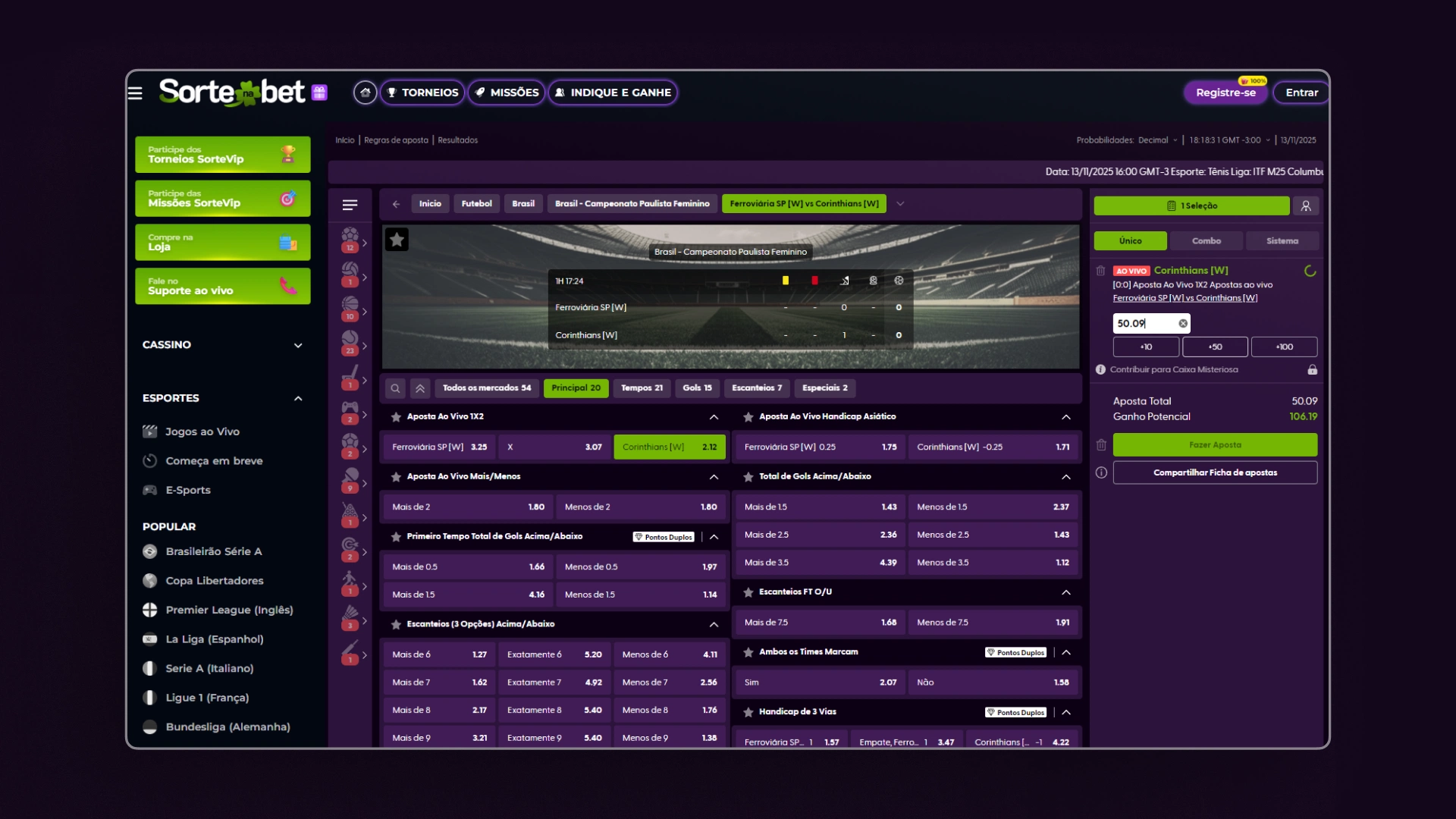 imagem aposta 2 Sorte Na Bet