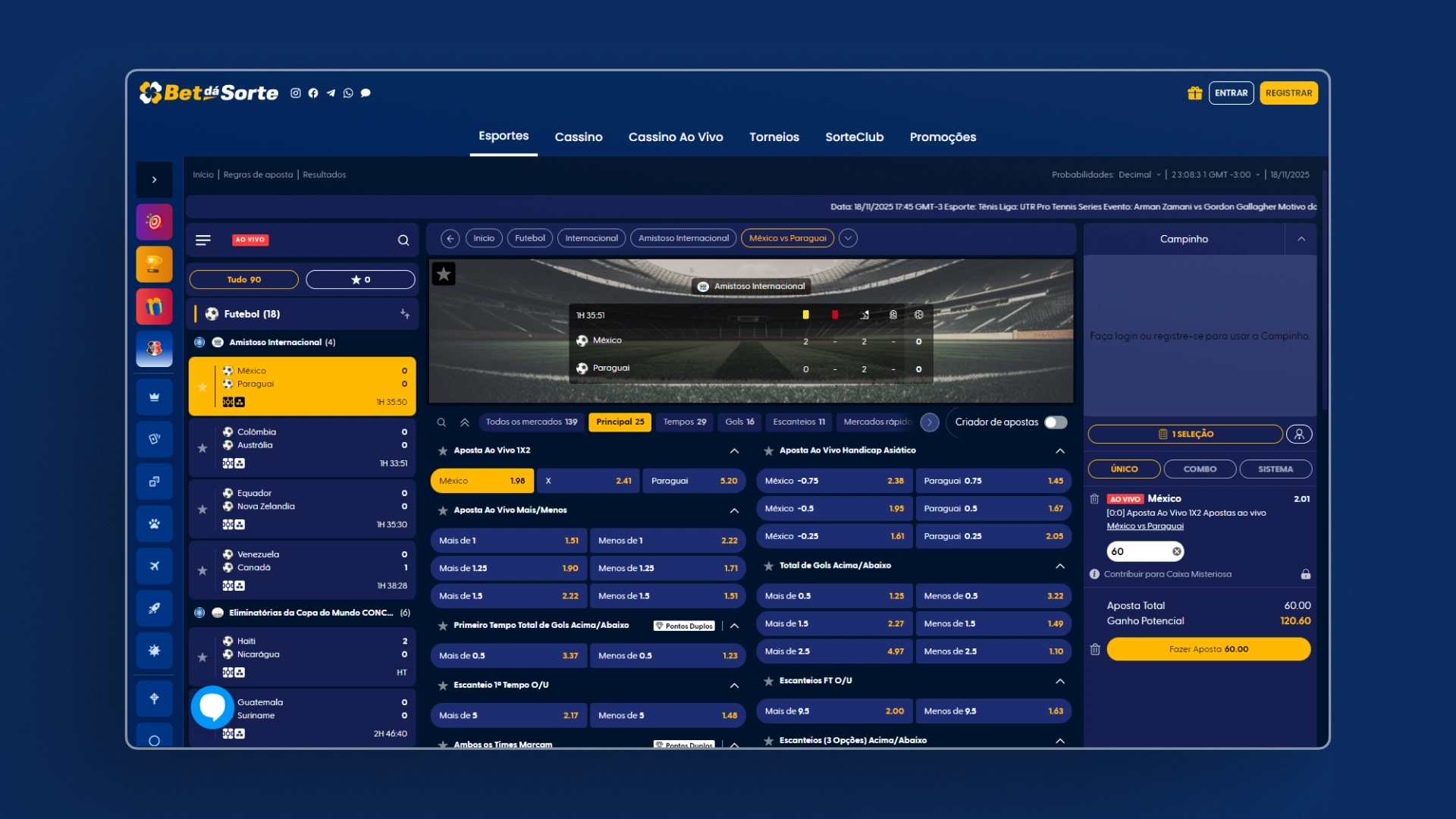 imagem aposta 2 bet da sorte