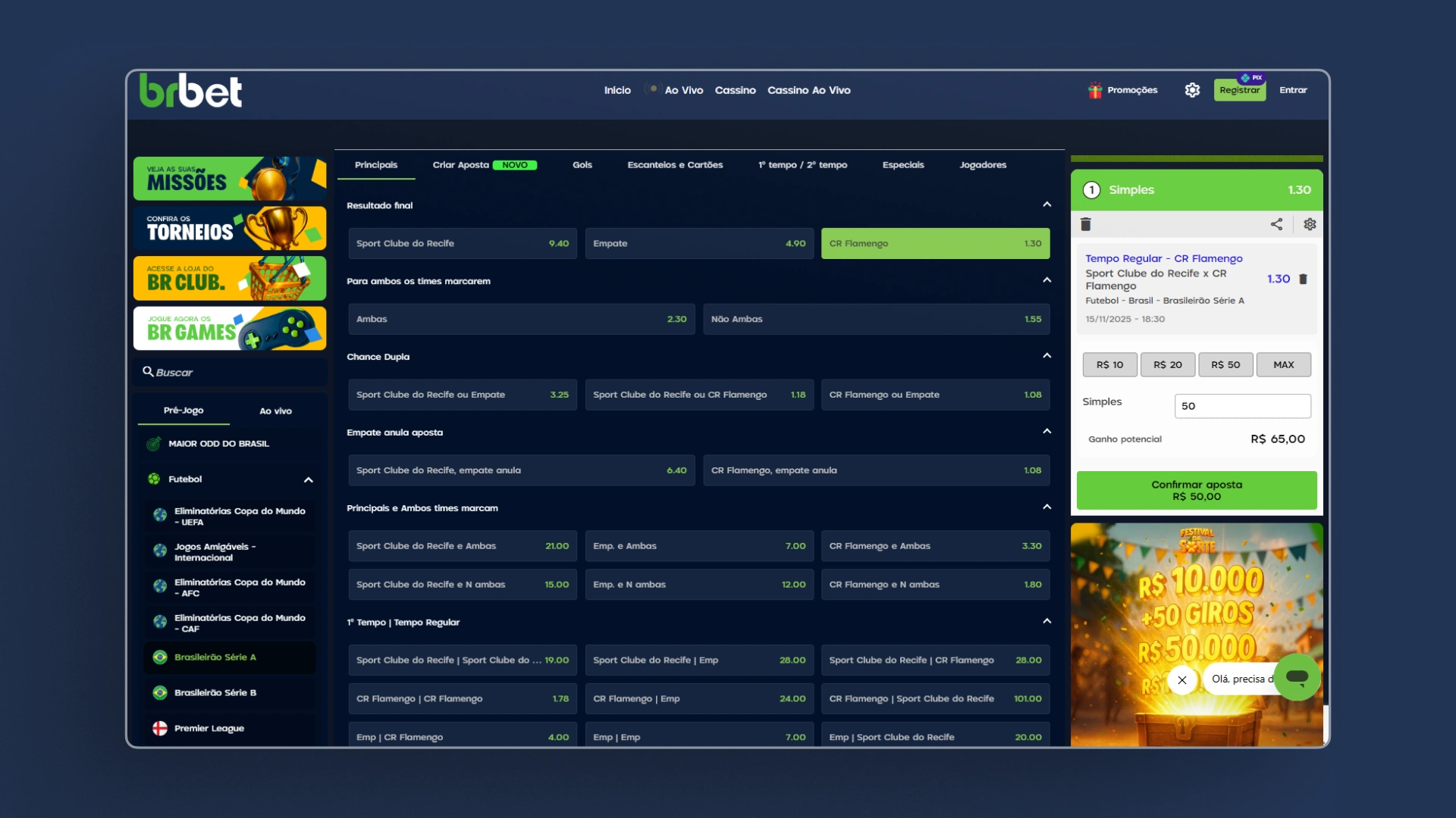 imagem aposta 2 brbet