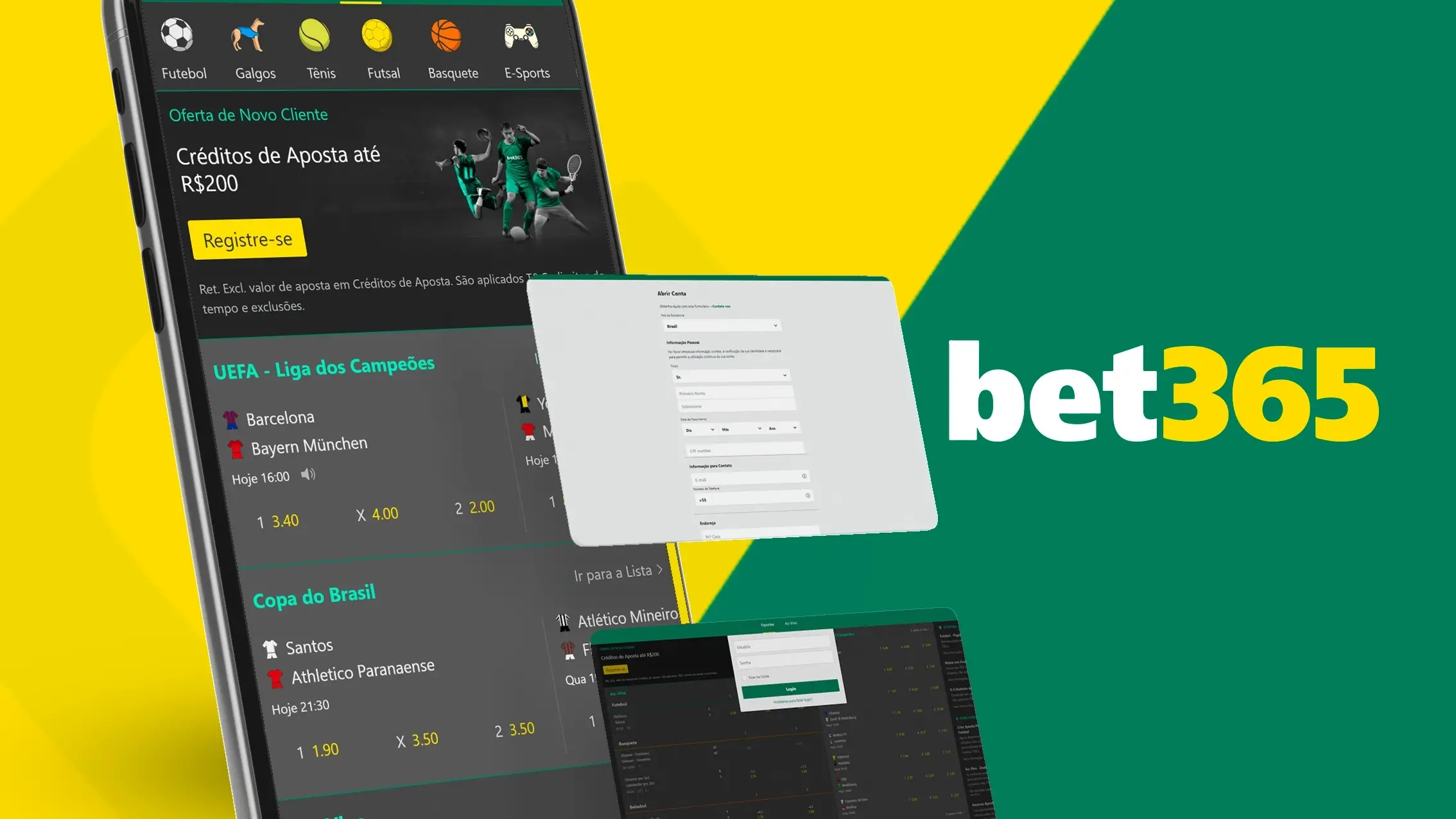 Análise da Bet365 Brasil: jogos no site oficial, cadastro