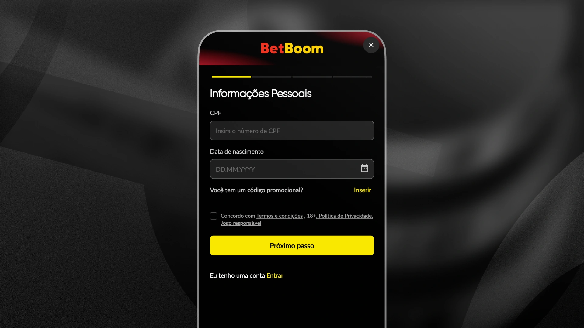 cadastro-app-BetBoom