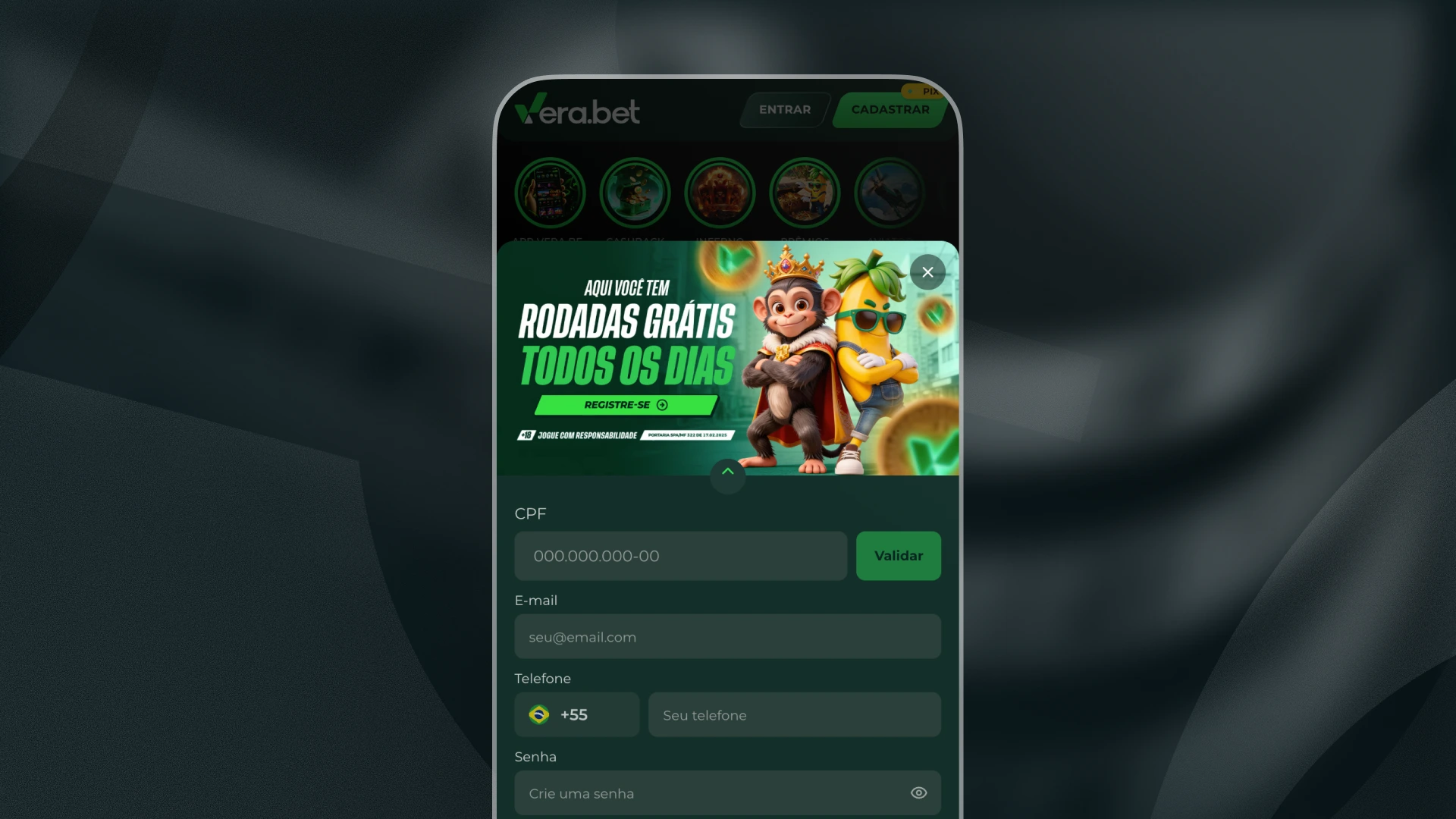 cadastro-app-VeraBet