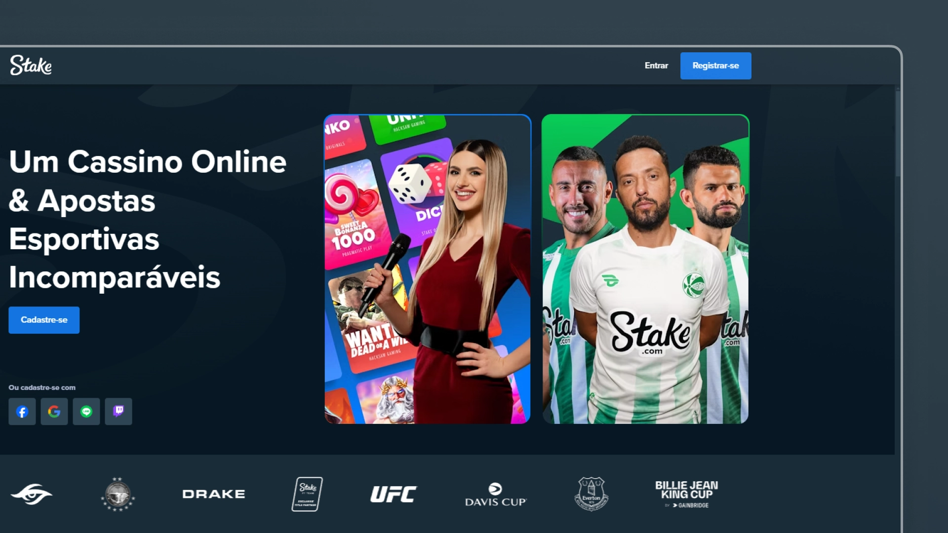 Image de Stake Casino