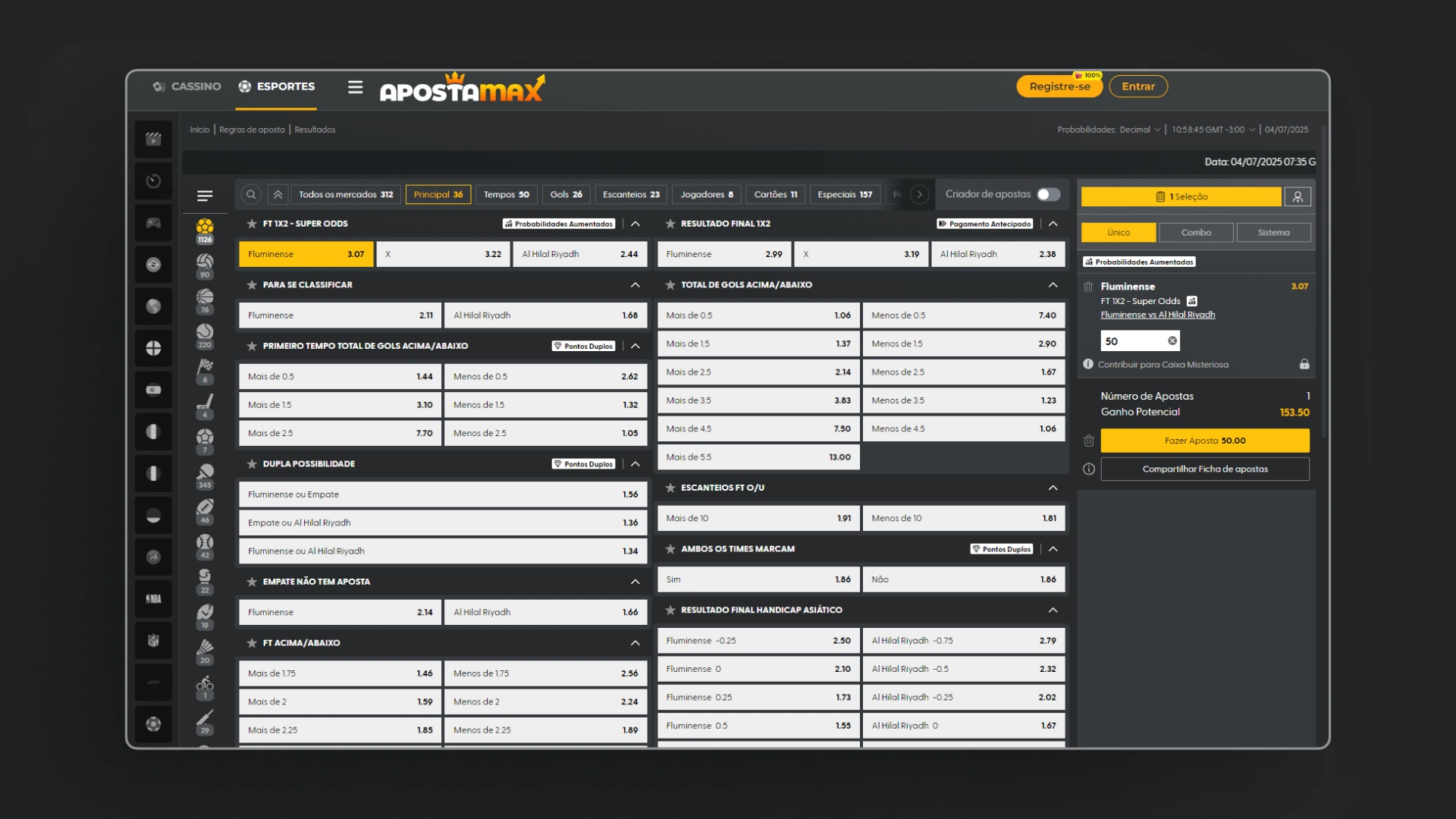 imagem captura como apostar 02 ApostaMax