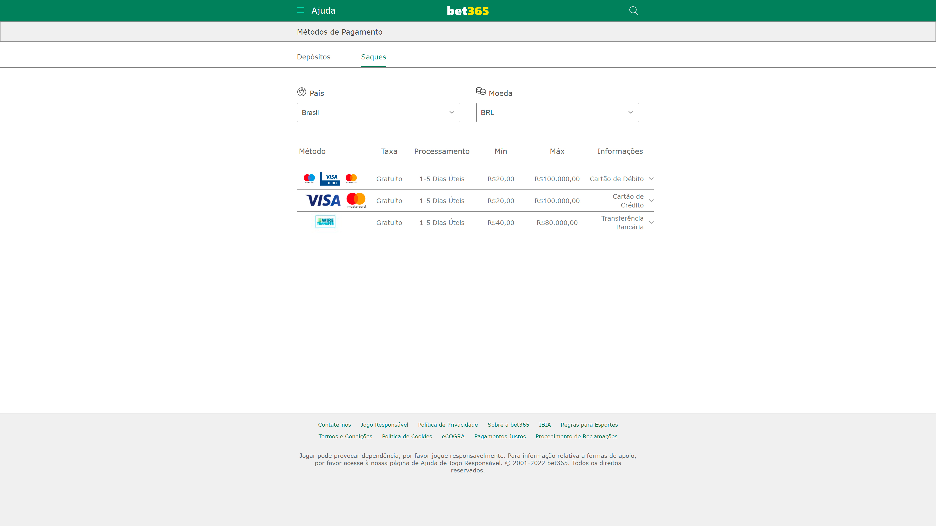 Como apostar no bet365? Veja tutorial para iniciantes